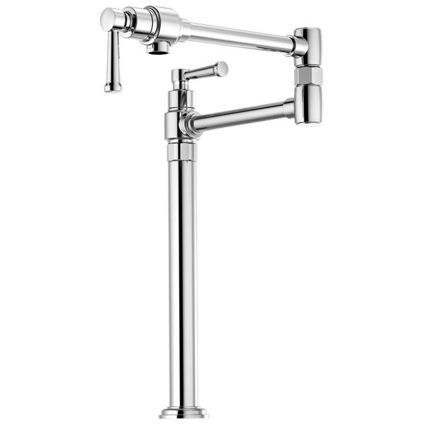 Brizo Artesso® Bridge Faucet With Side Sprayer & Reviews Perigold